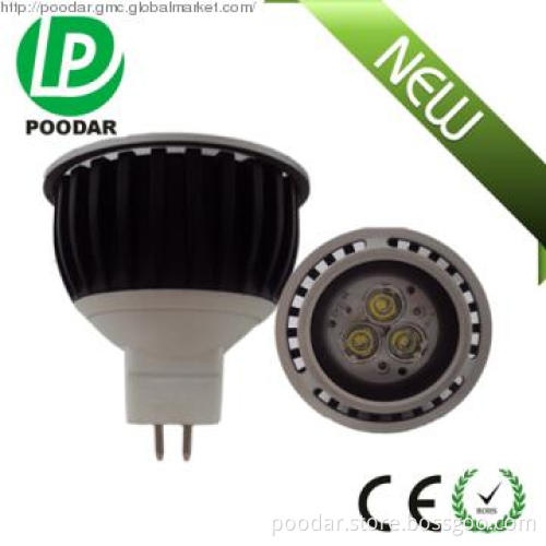 led mr16 bright spot lights 5w